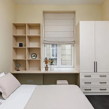 Doroshenko 4 Apartment